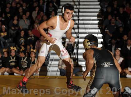 Thumbnail 2 in Northview vs Covina photogallery.