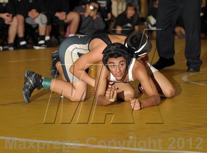 Thumbnail 2 in Northview vs Covina photogallery.