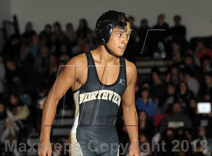 Thumbnail 1 in Northview vs Covina photogallery.
