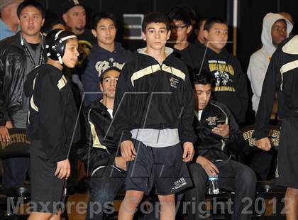 Thumbnail 2 in Northview vs Covina photogallery.