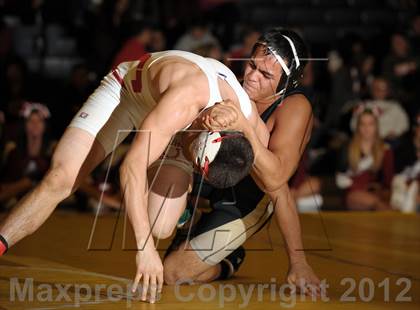 Thumbnail 2 in Northview vs Covina photogallery.