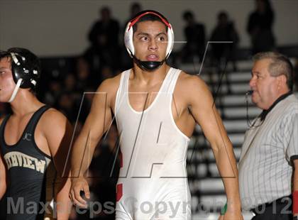 Thumbnail 3 in Northview vs Covina photogallery.