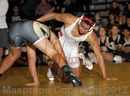 Thumbnail 1 in Northview vs Covina photogallery.