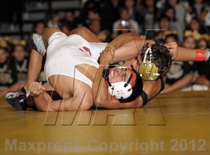 Thumbnail 2 in Northview vs Covina photogallery.