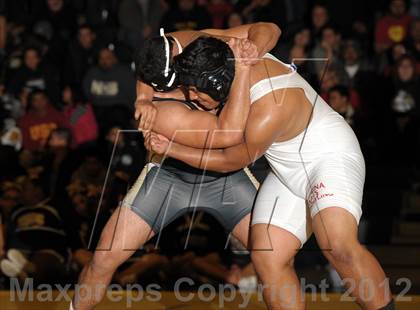 Thumbnail 2 in Northview vs Covina photogallery.