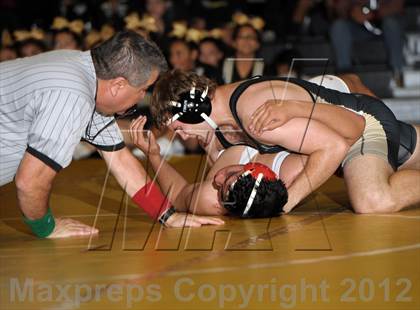 Thumbnail 2 in Northview vs Covina photogallery.