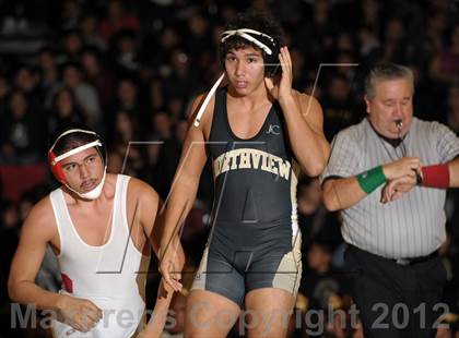 Thumbnail 2 in Northview vs Covina photogallery.