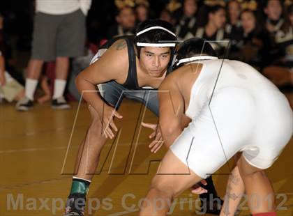 Thumbnail 2 in Northview vs Covina photogallery.