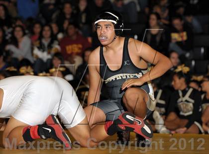 Thumbnail 2 in Northview vs Covina photogallery.