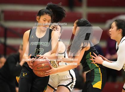 Thumbnail 1 in Archbishop Mitty vs. Pinewood (CIF CCS Open Division Final) photogallery.