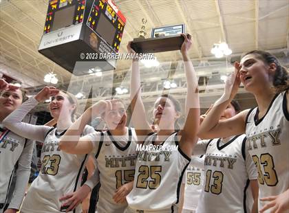 Thumbnail 1 in Archbishop Mitty vs. Pinewood (CIF CCS Open Division Final) photogallery.