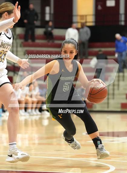 Thumbnail 1 in Archbishop Mitty vs. Pinewood (CIF CCS Open Division Final) photogallery.
