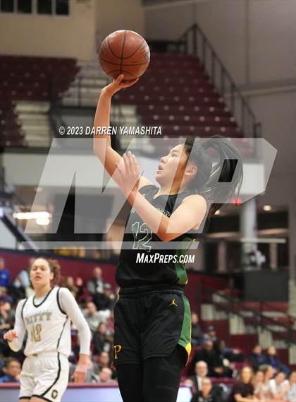 Thumbnail 3 in Archbishop Mitty vs. Pinewood (CIF CCS Open Division Final) photogallery.