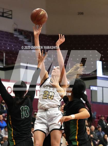 Thumbnail 3 in Archbishop Mitty vs. Pinewood (CIF CCS Open Division Final) photogallery.