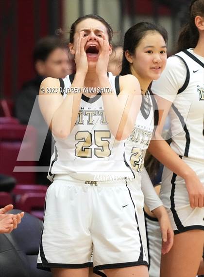 Thumbnail 3 in Archbishop Mitty vs. Pinewood (CIF CCS Open Division Final) photogallery.