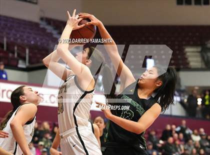 Thumbnail 3 in Archbishop Mitty vs. Pinewood (CIF CCS Open Division Final) photogallery.