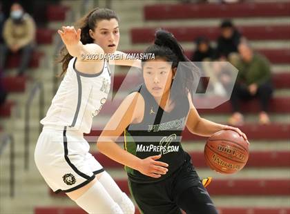 Thumbnail 2 in Archbishop Mitty vs. Pinewood (CIF CCS Open Division Final) photogallery.