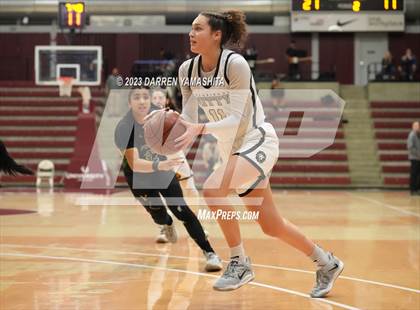 Thumbnail 3 in Archbishop Mitty vs. Pinewood (CIF CCS Open Division Final) photogallery.