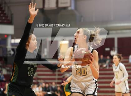 Thumbnail 3 in Archbishop Mitty vs. Pinewood (CIF CCS Open Division Final) photogallery.