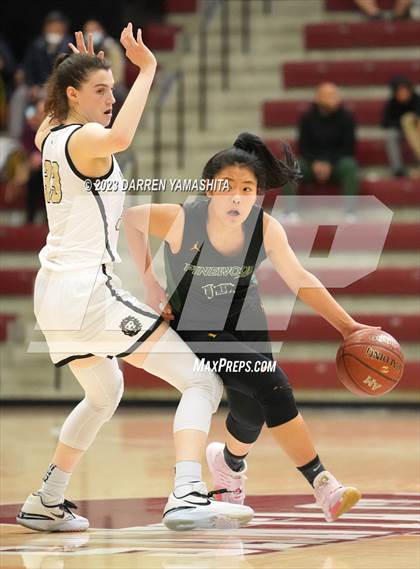 Thumbnail 1 in Archbishop Mitty vs. Pinewood (CIF CCS Open Division Final) photogallery.