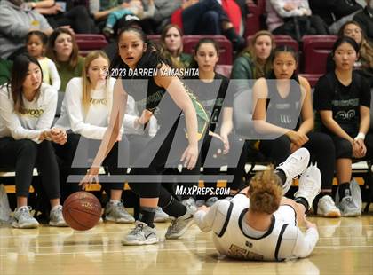 Thumbnail 2 in Archbishop Mitty vs. Pinewood (CIF CCS Open Division Final) photogallery.
