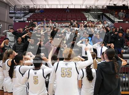 Thumbnail 2 in Archbishop Mitty vs. Pinewood (CIF CCS Open Division Final) photogallery.