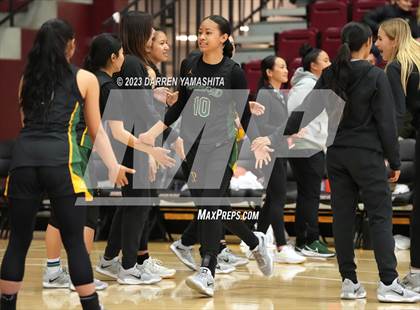 Thumbnail 3 in Archbishop Mitty vs. Pinewood (CIF CCS Open Division Final) photogallery.