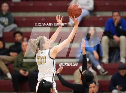 Thumbnail 2 in Archbishop Mitty vs. Pinewood (CIF CCS Open Division Final) photogallery.