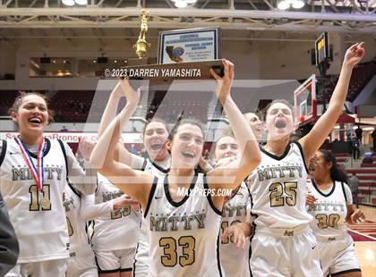 Thumbnail 3 in Archbishop Mitty vs. Pinewood (CIF CCS Open Division Final) photogallery.