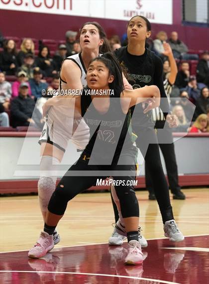Thumbnail 3 in Archbishop Mitty vs. Pinewood (CIF CCS Open Division Final) photogallery.
