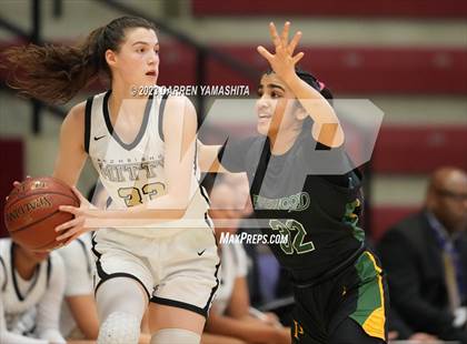 Thumbnail 1 in Archbishop Mitty vs. Pinewood (CIF CCS Open Division Final) photogallery.