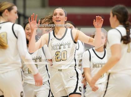 Thumbnail 2 in Archbishop Mitty vs. Pinewood (CIF CCS Open Division Final) photogallery.