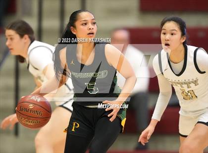 Thumbnail 1 in Archbishop Mitty vs. Pinewood (CIF CCS Open Division Final) photogallery.