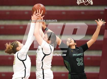 Thumbnail 2 in Archbishop Mitty vs. Pinewood (CIF CCS Open Division Final) photogallery.