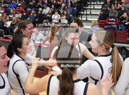 Thumbnail 3 in Archbishop Mitty vs. Pinewood (CIF CCS Open Division Final) photogallery.