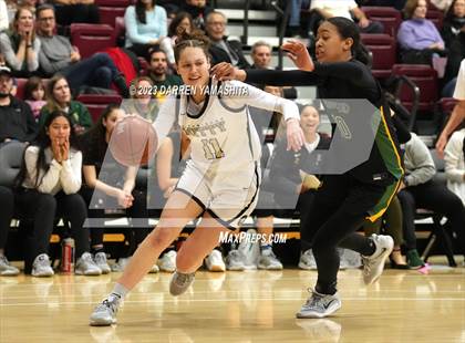 Thumbnail 3 in Archbishop Mitty vs. Pinewood (CIF CCS Open Division Final) photogallery.