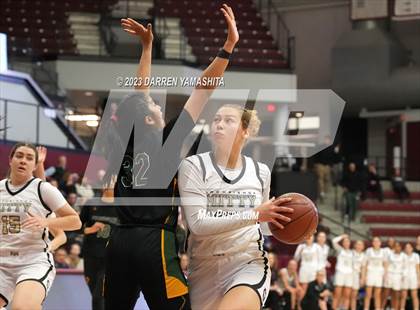Thumbnail 2 in Archbishop Mitty vs. Pinewood (CIF CCS Open Division Final) photogallery.