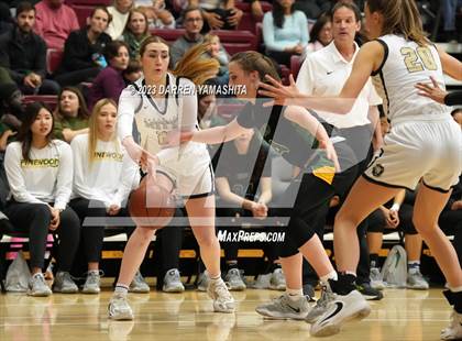 Thumbnail 1 in Archbishop Mitty vs. Pinewood (CIF CCS Open Division Final) photogallery.