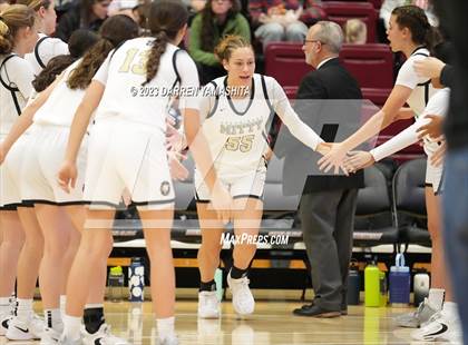 Thumbnail 2 in Archbishop Mitty vs. Pinewood (CIF CCS Open Division Final) photogallery.