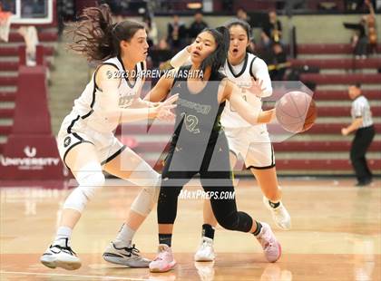 Thumbnail 2 in Archbishop Mitty vs. Pinewood (CIF CCS Open Division Final) photogallery.