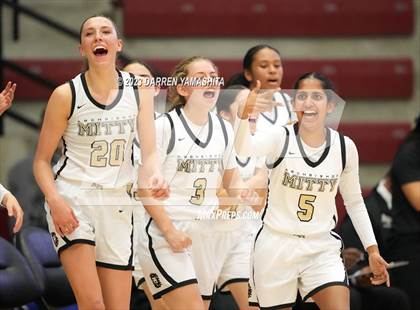 Thumbnail 1 in Archbishop Mitty vs. Pinewood (CIF CCS Open Division Final) photogallery.