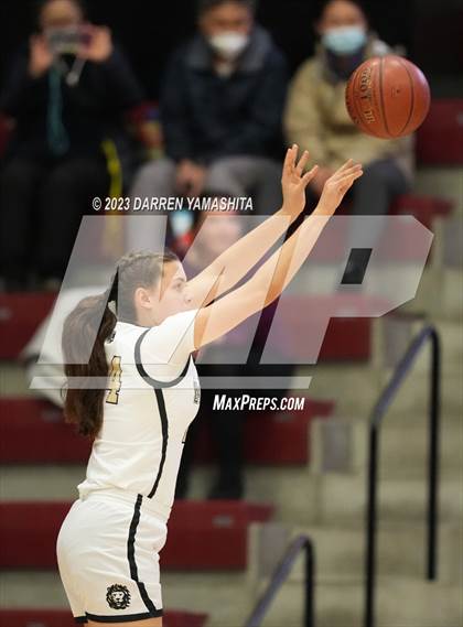 Thumbnail 1 in Archbishop Mitty vs. Pinewood (CIF CCS Open Division Final) photogallery.