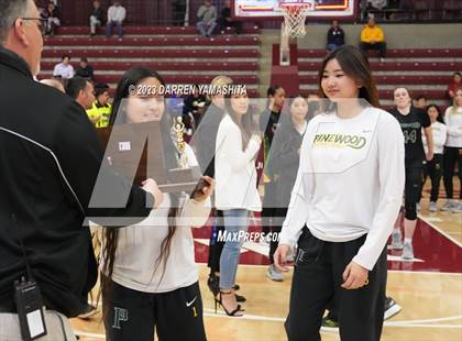 Thumbnail 3 in Archbishop Mitty vs. Pinewood (CIF CCS Open Division Final) photogallery.