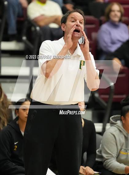 Thumbnail 2 in Archbishop Mitty vs. Pinewood (CIF CCS Open Division Final) photogallery.