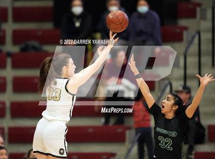 Thumbnail 2 in Archbishop Mitty vs. Pinewood (CIF CCS Open Division Final) photogallery.