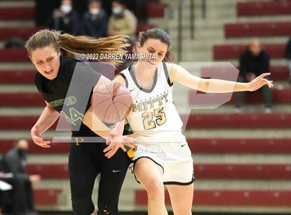 Thumbnail 3 in Archbishop Mitty vs. Pinewood (CIF CCS Open Division Final) photogallery.