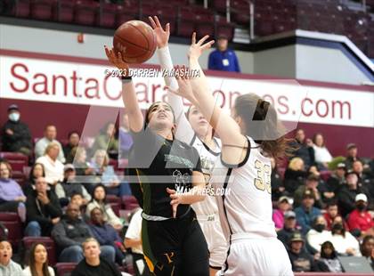 Thumbnail 3 in Archbishop Mitty vs. Pinewood (CIF CCS Open Division Final) photogallery.