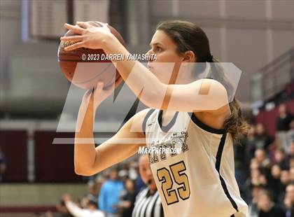 Thumbnail 2 in Archbishop Mitty vs. Pinewood (CIF CCS Open Division Final) photogallery.