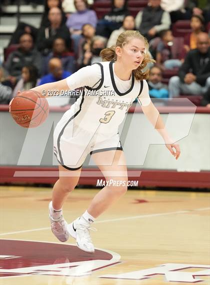 Thumbnail 3 in Archbishop Mitty vs. Pinewood (CIF CCS Open Division Final) photogallery.