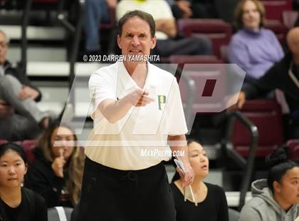 Thumbnail 3 in Archbishop Mitty vs. Pinewood (CIF CCS Open Division Final) photogallery.